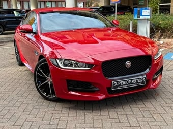 Jaguar XE 2019
