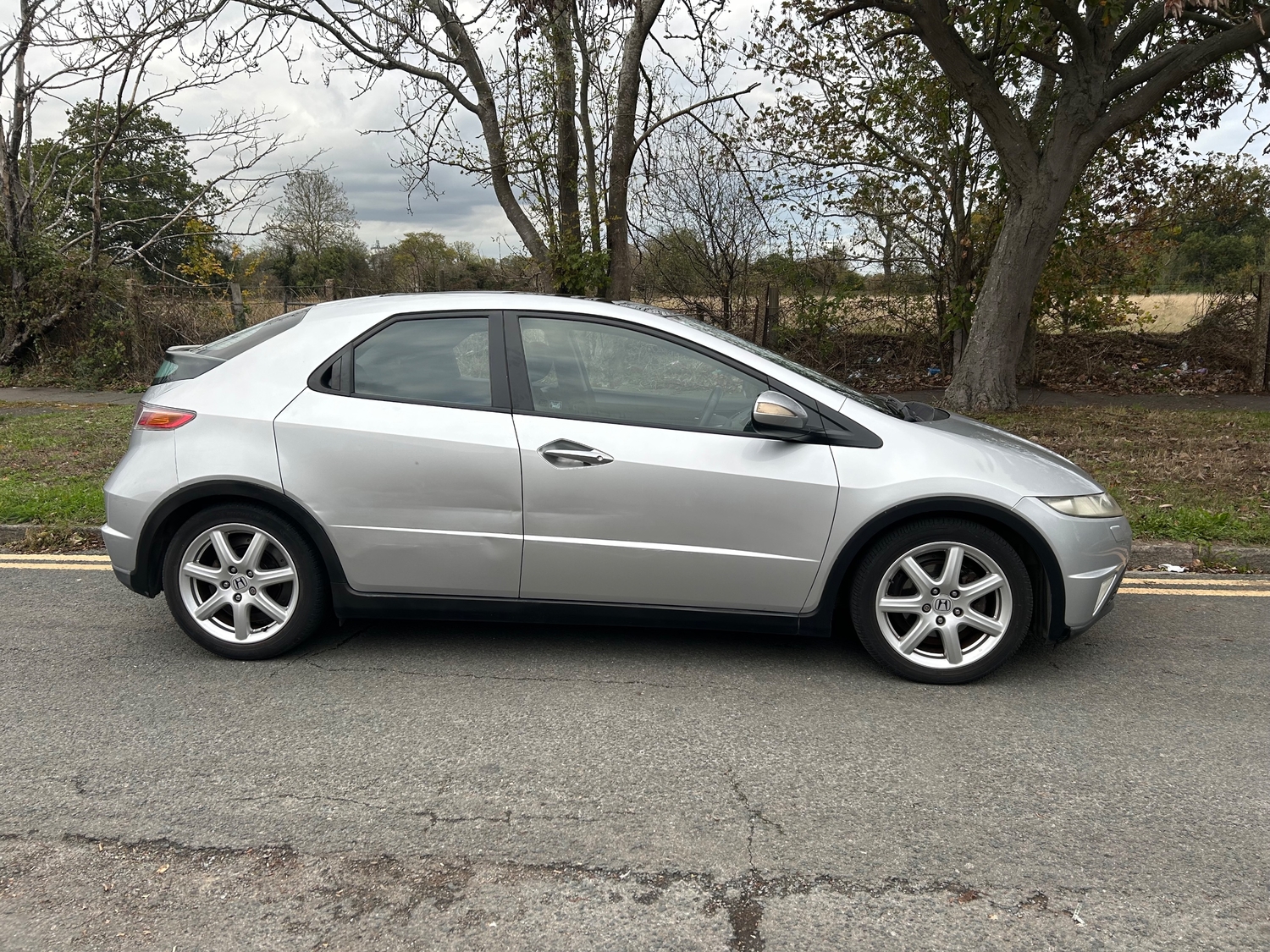 [ berth ]Honda Civic