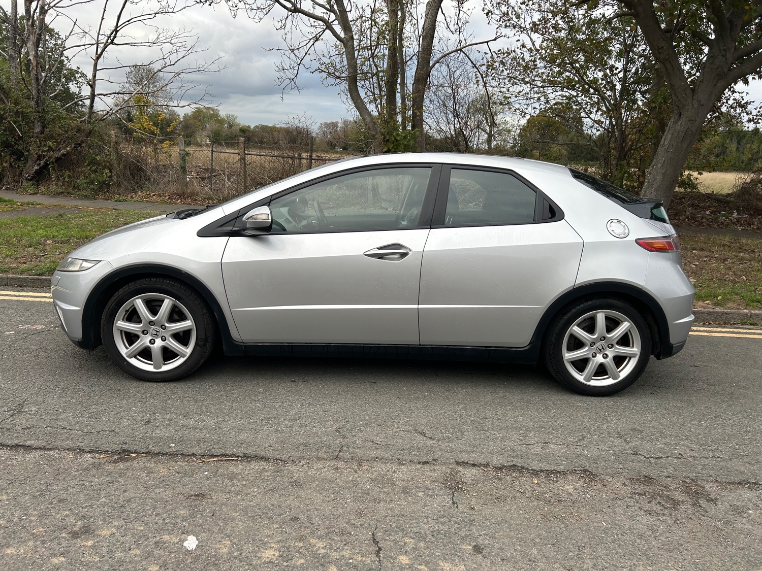 Honda Civic 2007 - Cars in Hillingdon