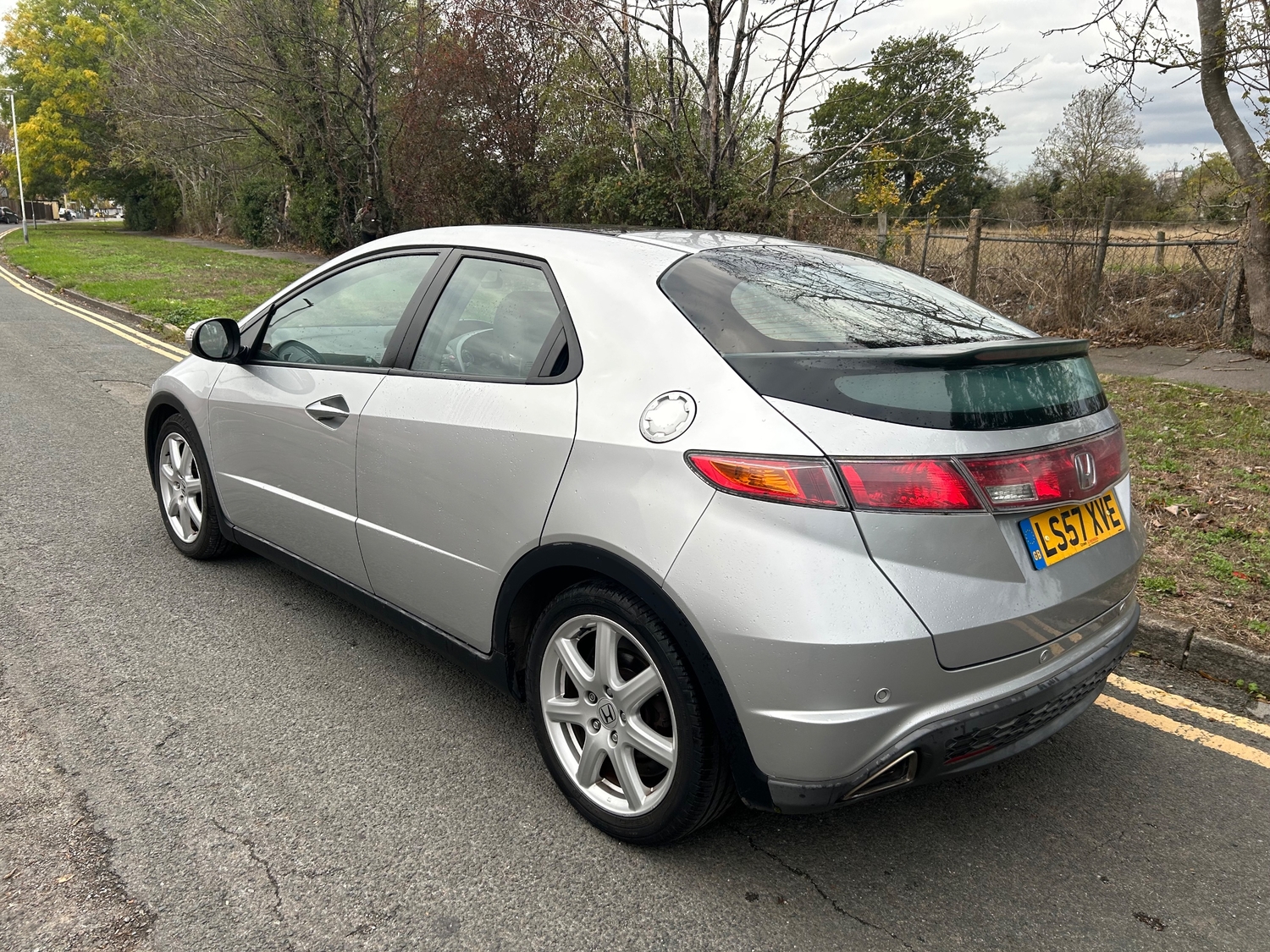 Honda Civic 2007 - Cars