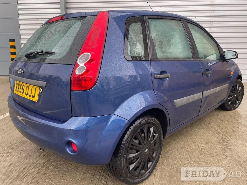 Ford Fiesta 2008 - Cars in High Wycombe