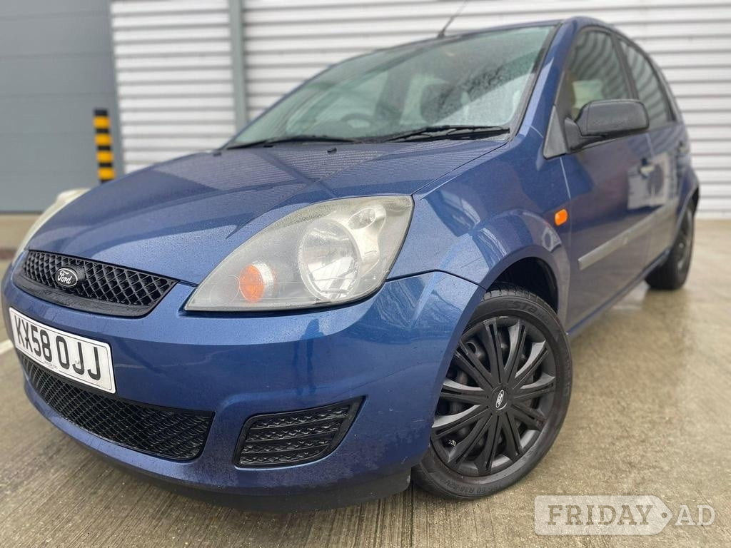 Ford Fiesta 2008 in High Wycombe