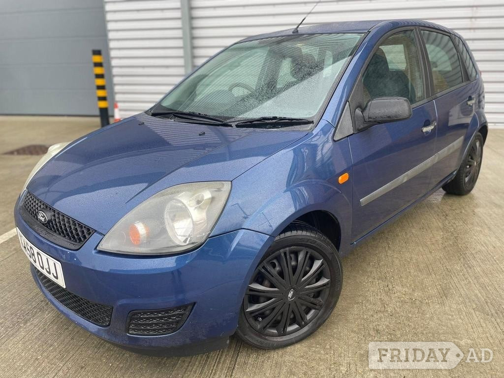 Ford Fiesta High Wycombe