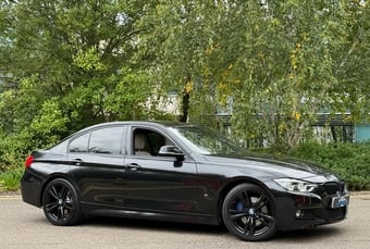 BMW 3 Series 2017