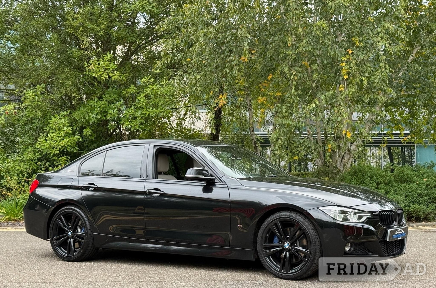 BMW 3 Series 2017 - Cars in Hillingdon