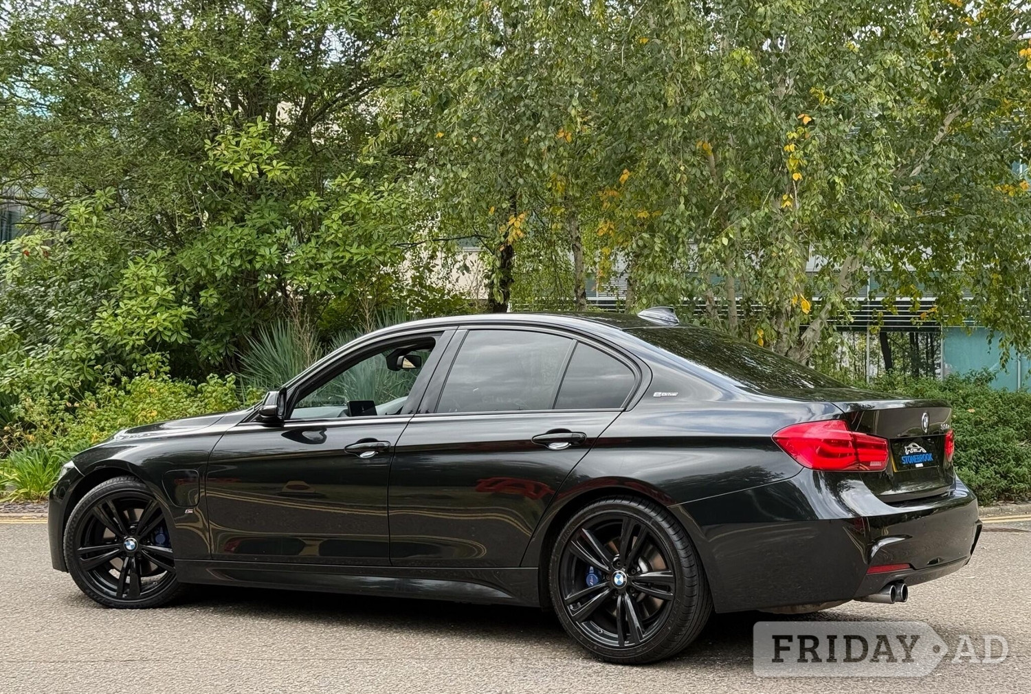 [ berth ]BMW 3 Series
