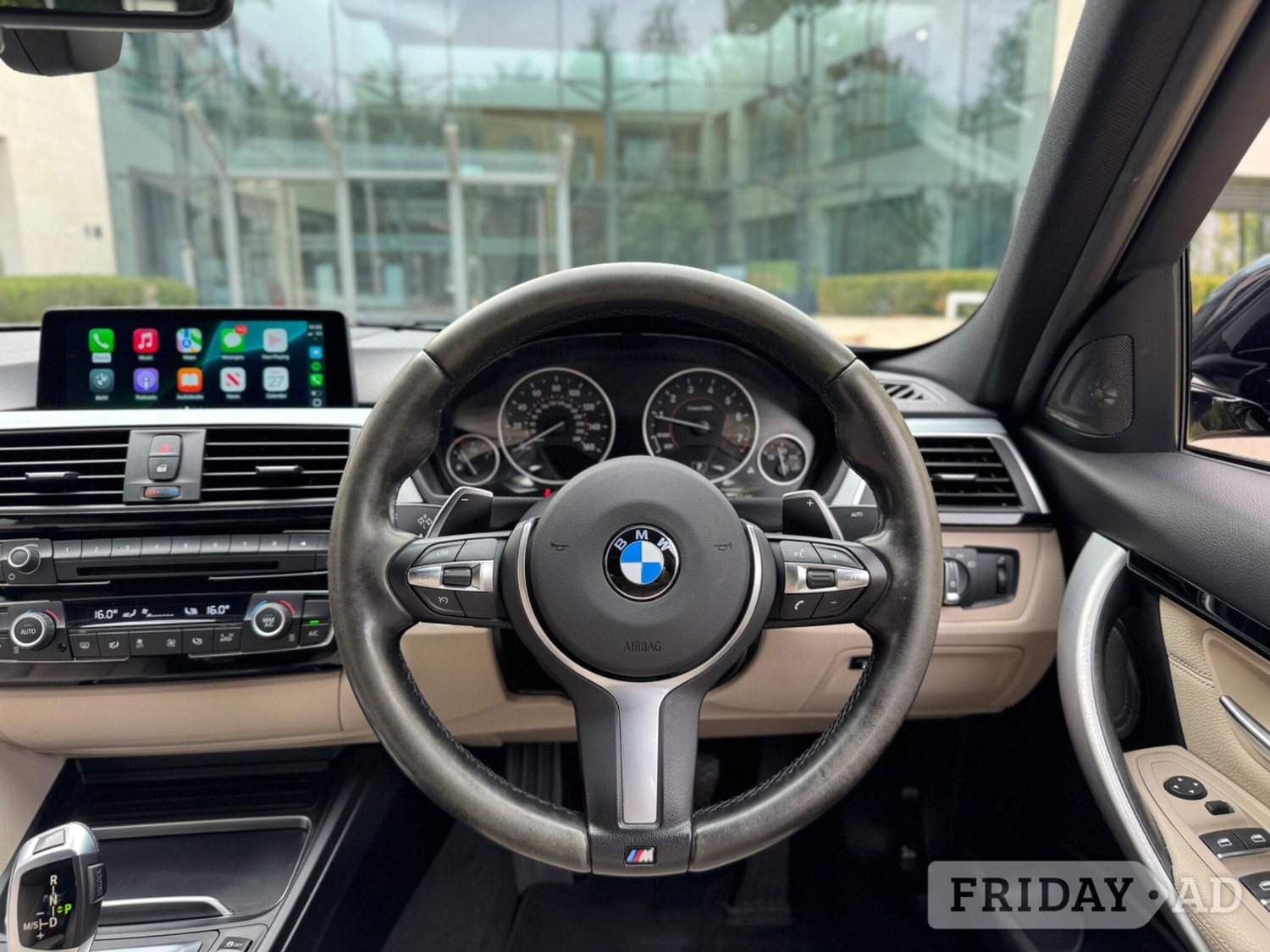 BMW 3 Series Hillingdon