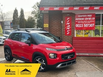 Citroen C3 Aircross 2019