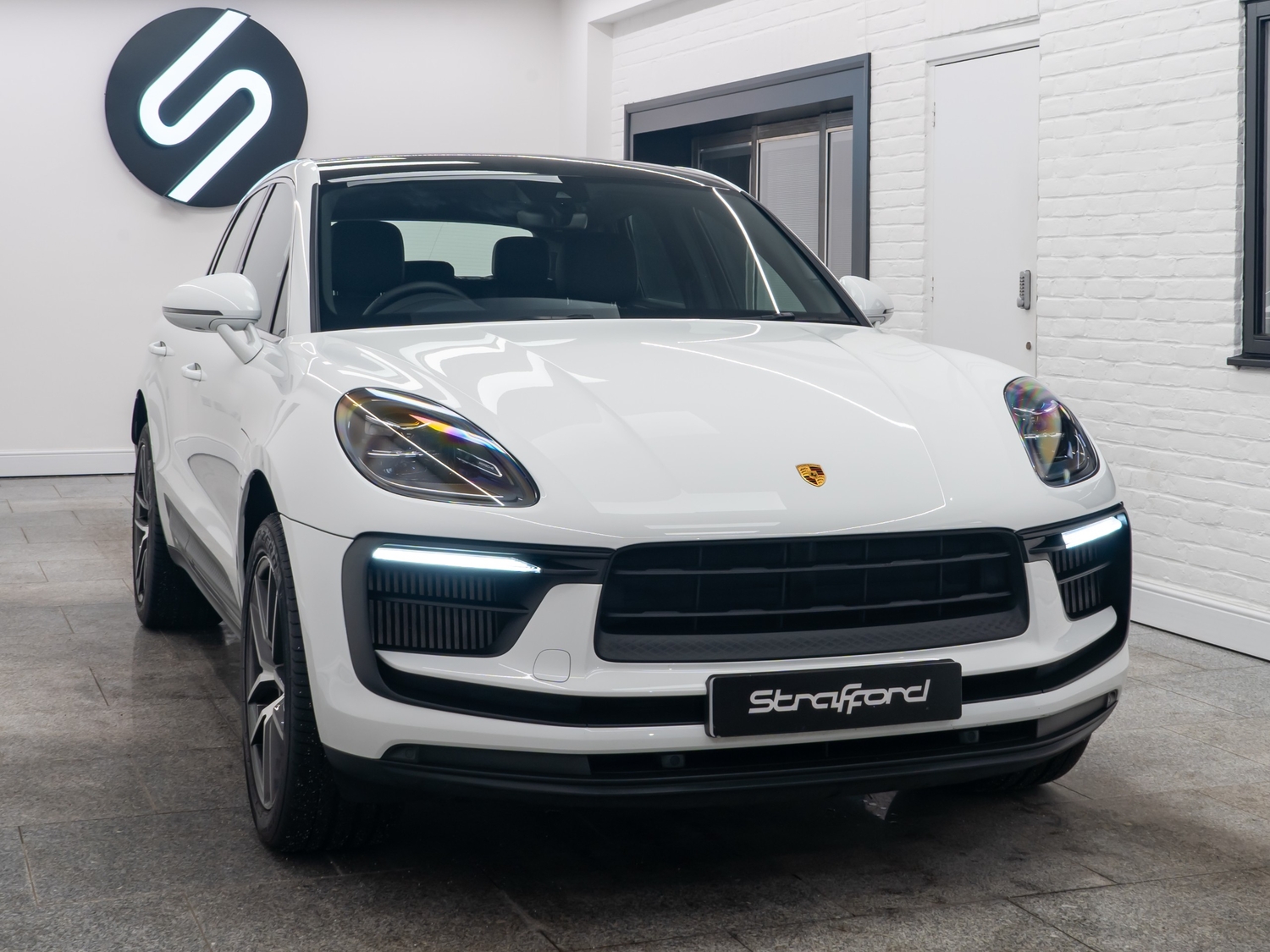 Porsche Macan Brighton