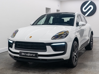 Porsche Macan 2024