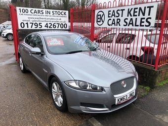 Jaguar XF 2013
