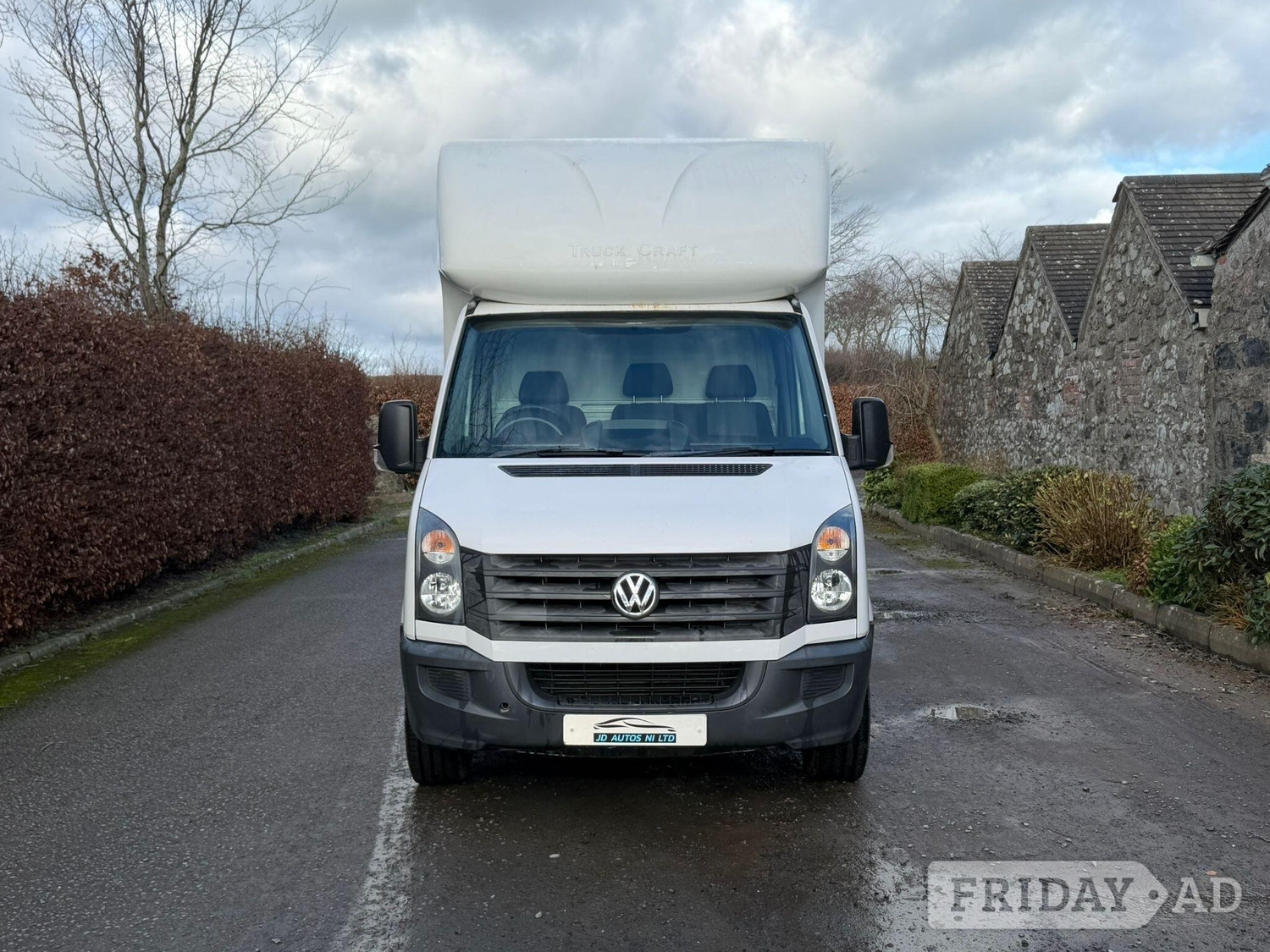 Volkswagen Crafter Craigavon
