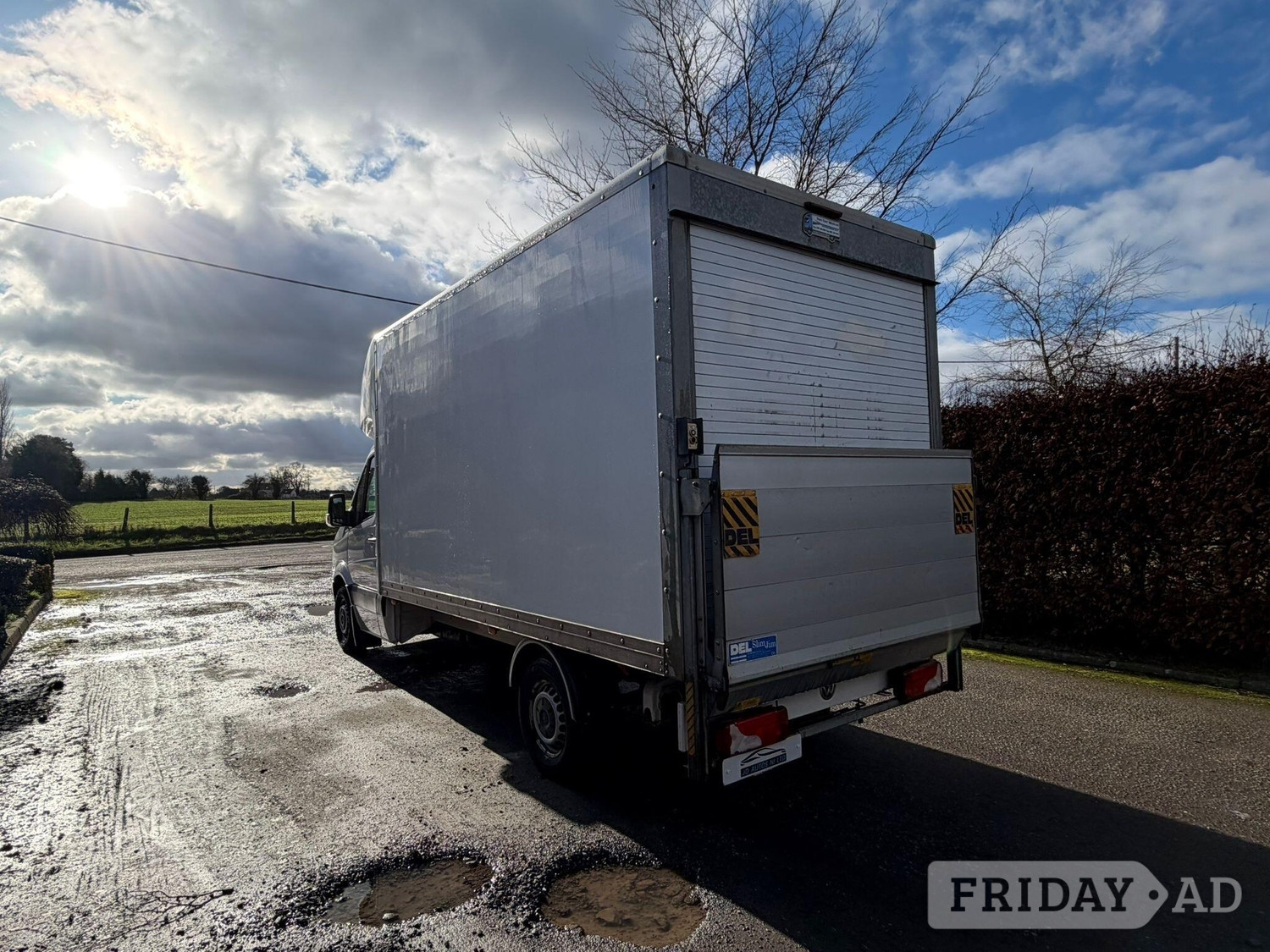 Volkswagen Crafter 2013 - Vans & Commercial Vehicles in Craigavon