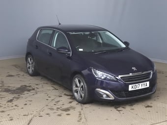 Peugeot 308 2017