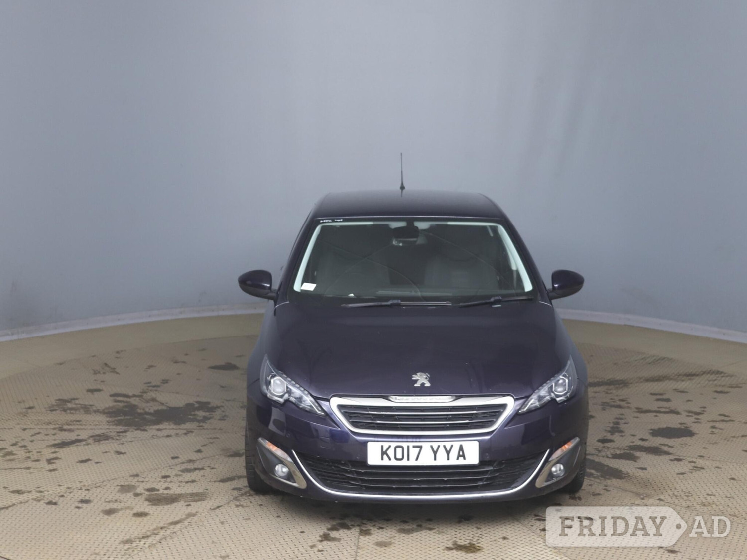 Peugeot 308 Birmingham