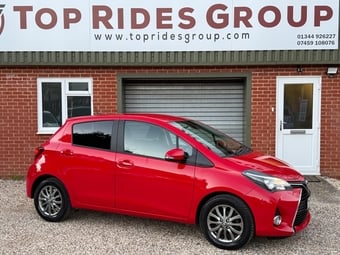 Toyota Yaris 2016
