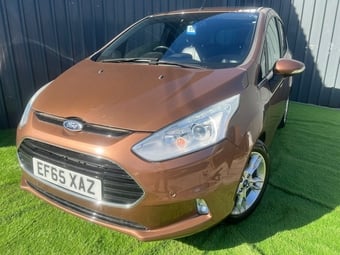 Ford B-MAX 2015