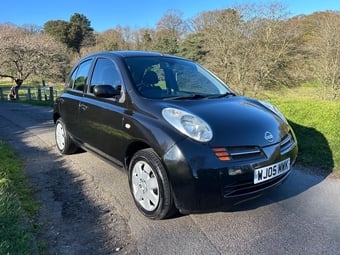 Nissan Micra 2005