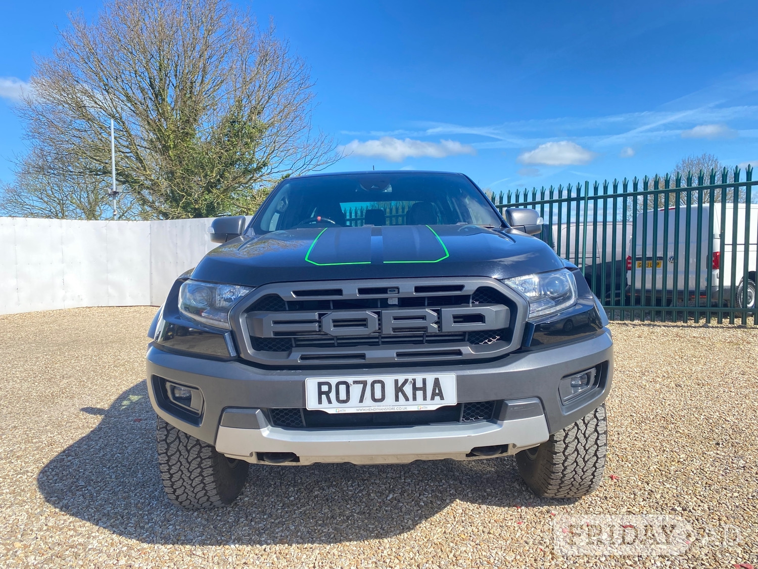 Ford Ranger Axminster
