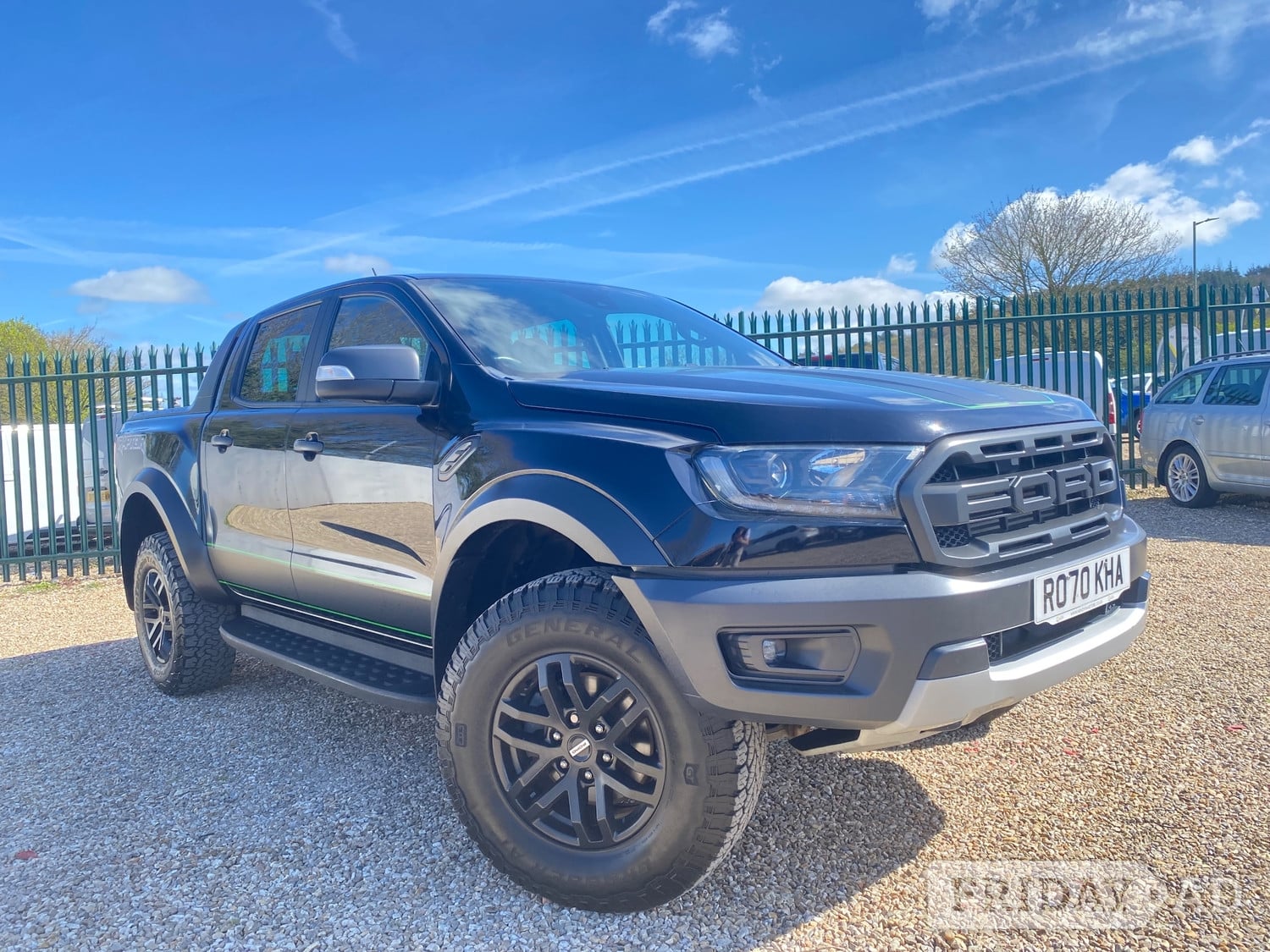 Ford Ranger Axminster