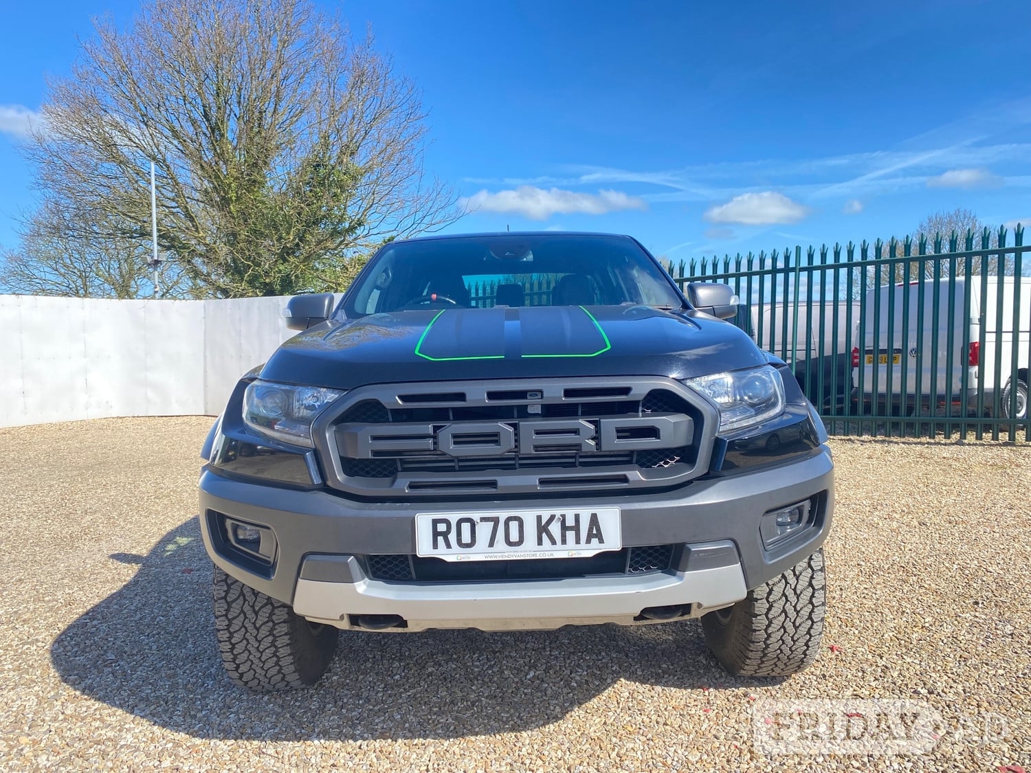 [ berth ]Ford Ranger