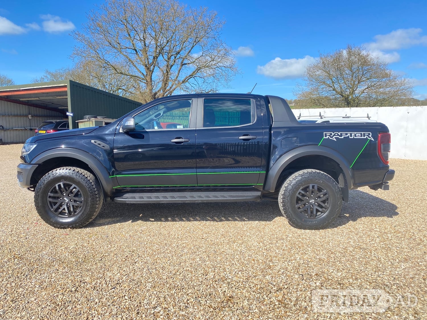 Ford Ranger 2020 - Cars