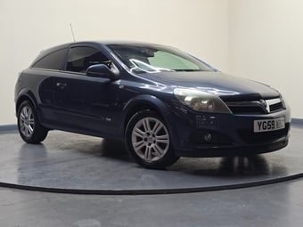 Vauxhall Astra 2009