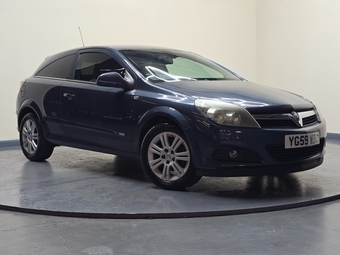 Vauxhall Astra 2009