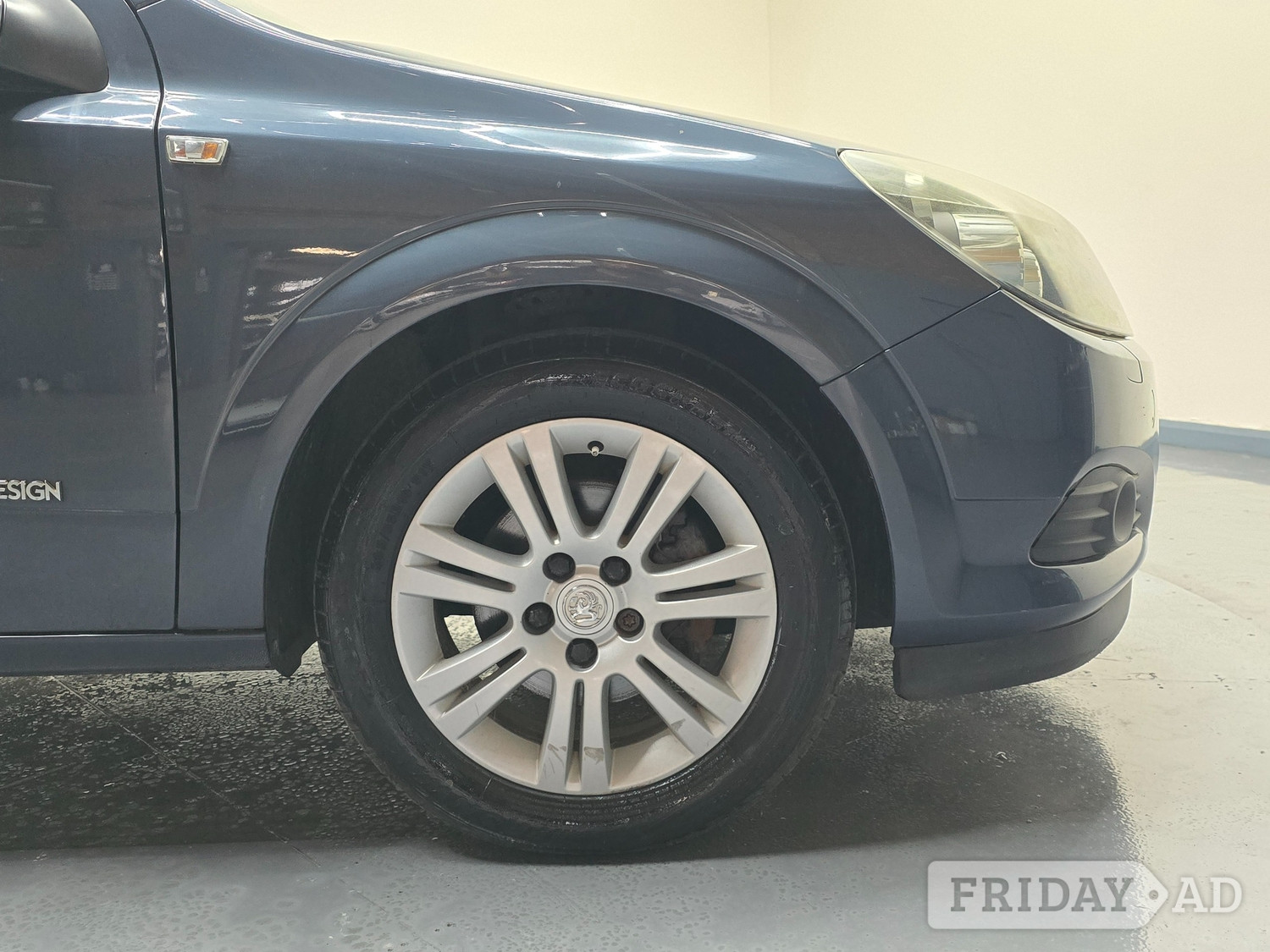 Vauxhall Astra 2009 - Cars in Luton