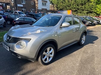 Nissan Juke 2011