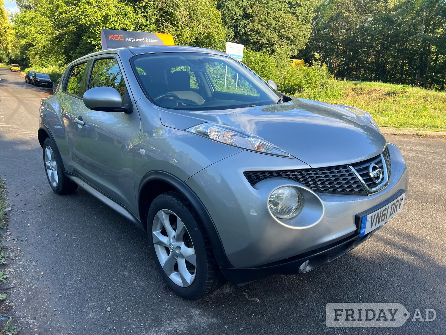 [ berth ]Nissan Juke