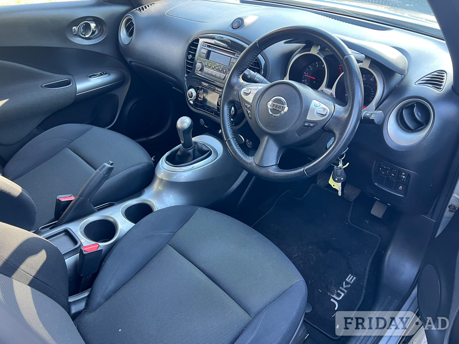 Nissan Juke 2011 - Cars