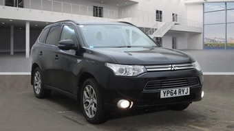 Mitsubishi Outlander 2014