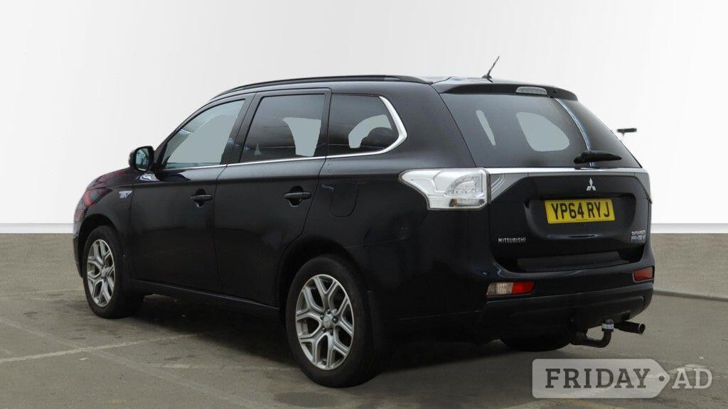 Mitsubishi Outlander 2014 - Cars in Pontypridd