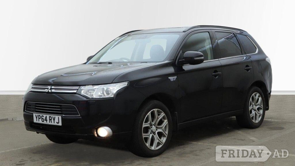 [ berth ]Mitsubishi Outlander