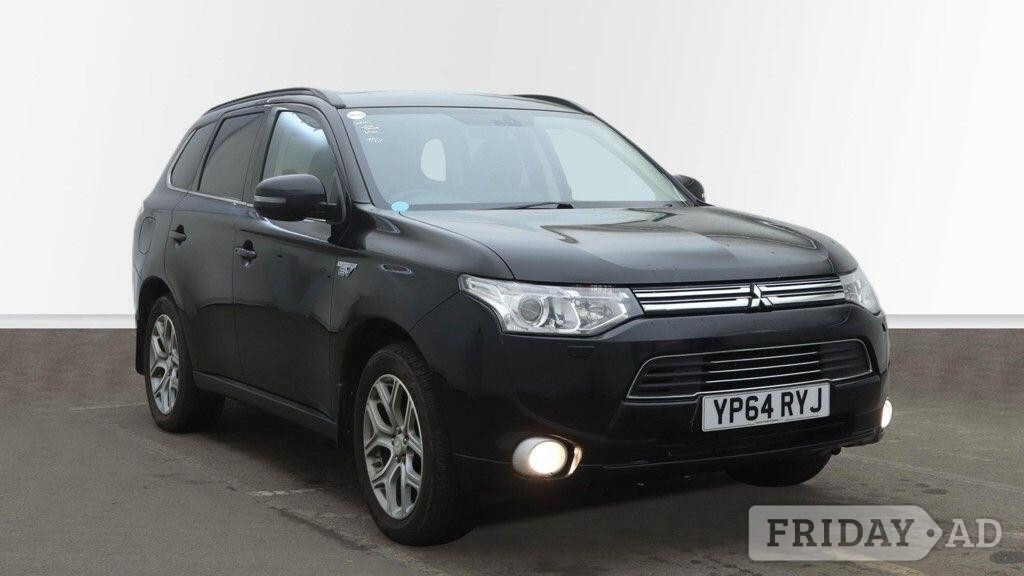 Mitsubishi Outlander Pontypridd