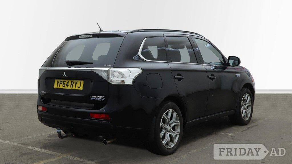Mitsubishi Outlander 2014 - Cars