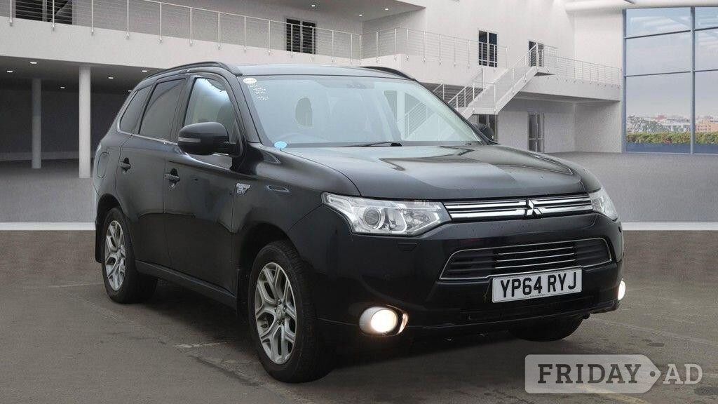 Mitsubishi Outlander 2014 in Pontypridd