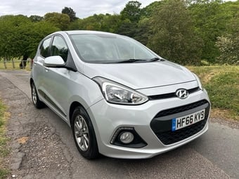 Hyundai i10 2016
