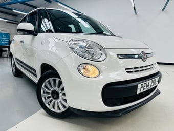 Fiat 500L 2014