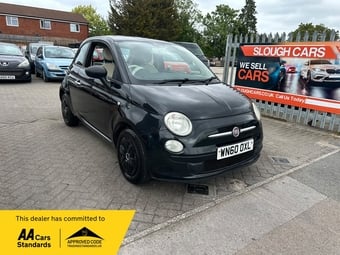 Fiat 500 2010