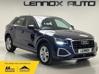 Audi Q2 2021