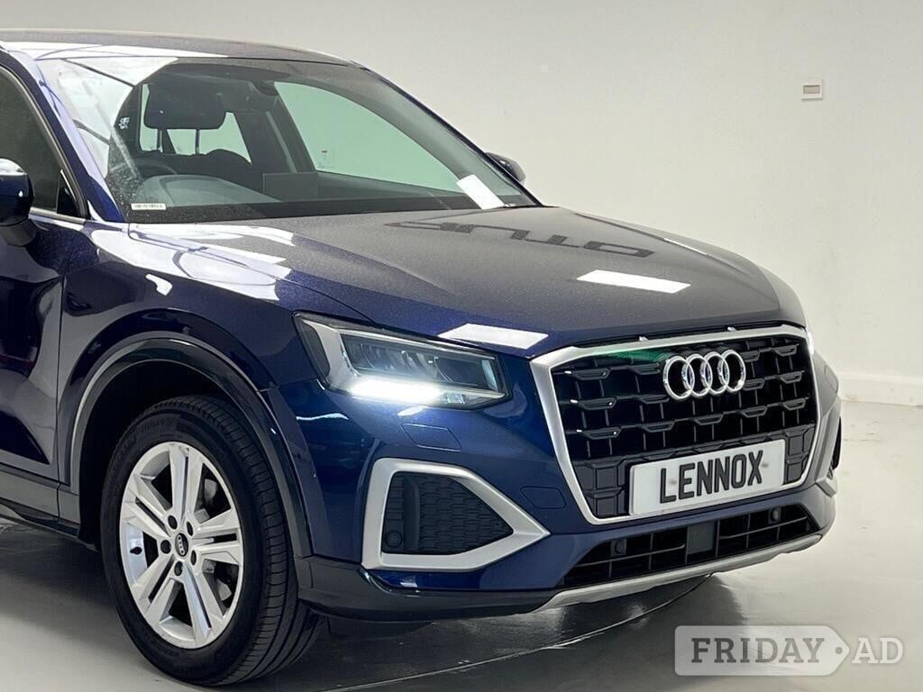 Audi Q2 Brent