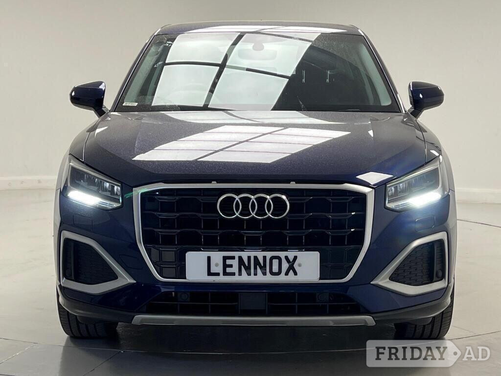 [ berth ]Audi Q2