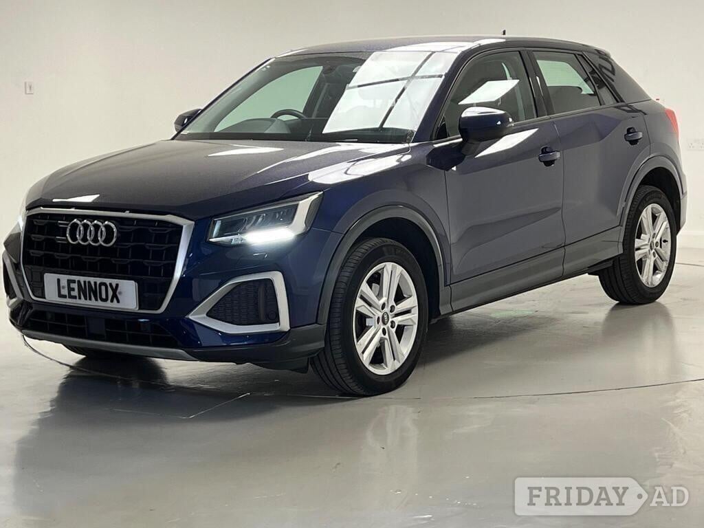 Audi Q2 2021 - Cars in Brent