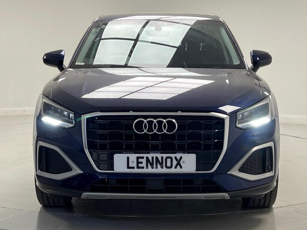 [ berth ]Audi Q2