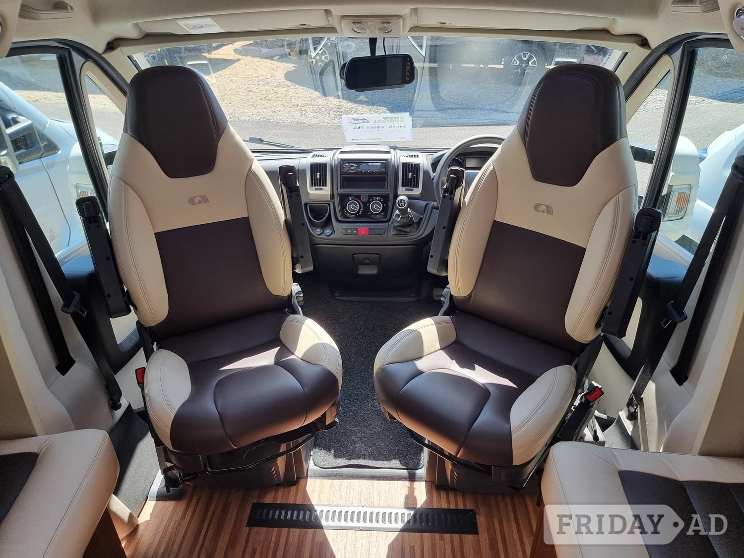 [3 berth ]Adria Coral Plus 670 SL