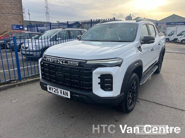 Maxus T60 Hemel Hempstead