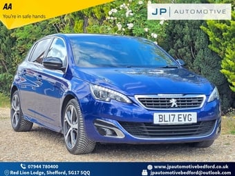 Peugeot 308 2017