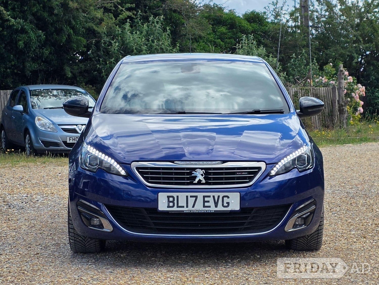 Peugeot 308 Shefford